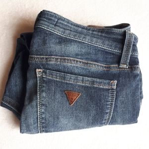 Guess Power Skinny Jeans
